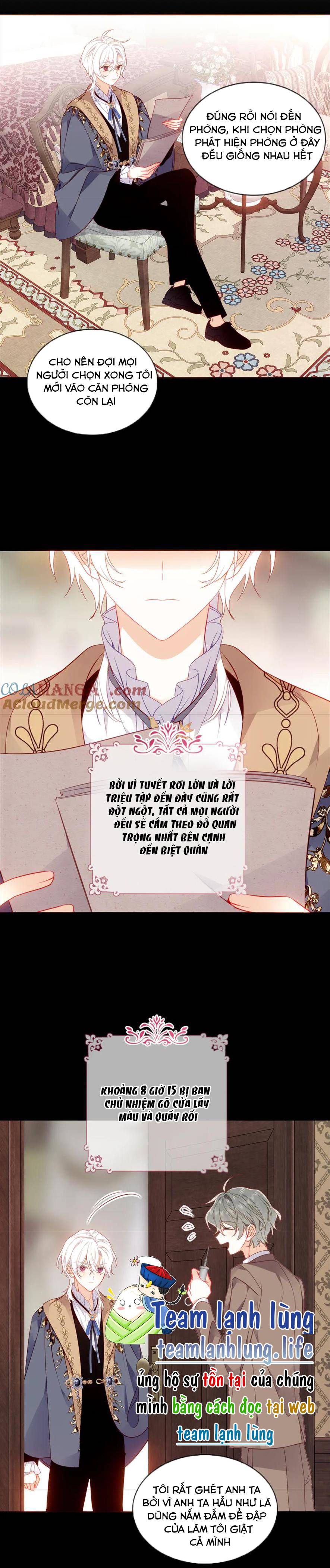 Xuyên Vào Thế Giới Giả Tưởng - Chap 84