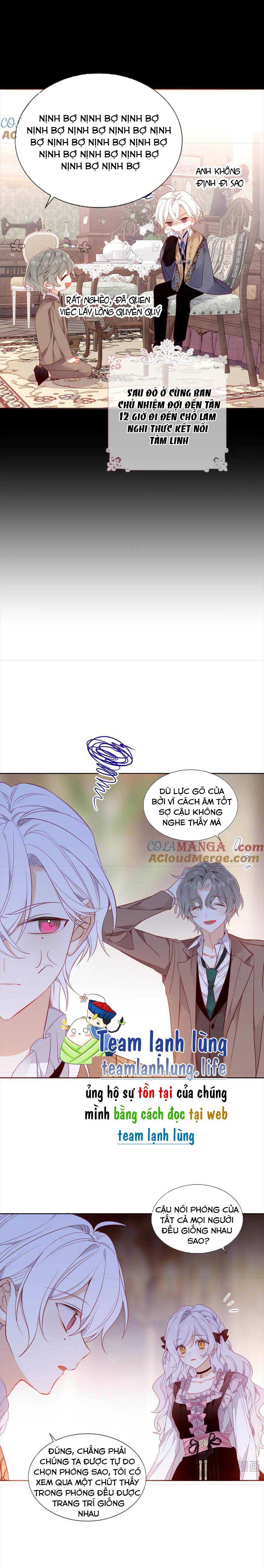 Xuyên Vào Thế Giới Giả Tưởng - Chap 84