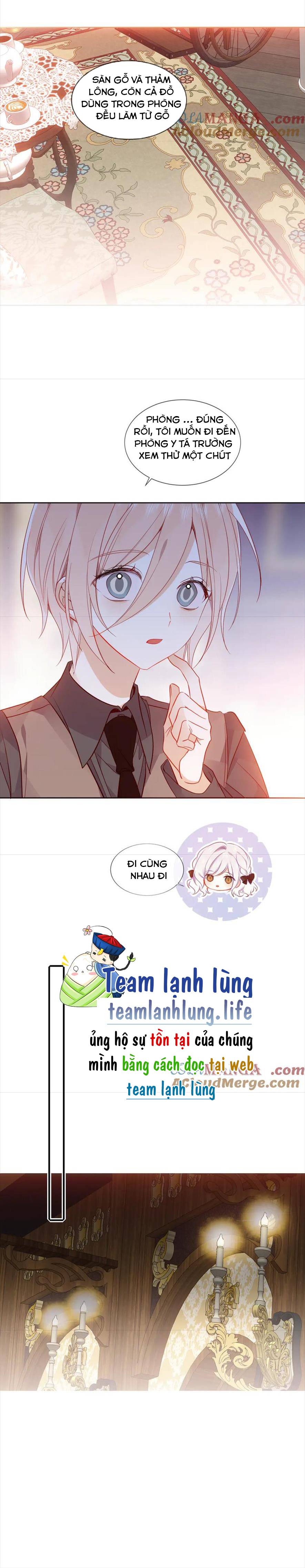 Xuyên Vào Thế Giới Giả Tưởng - Chap 84