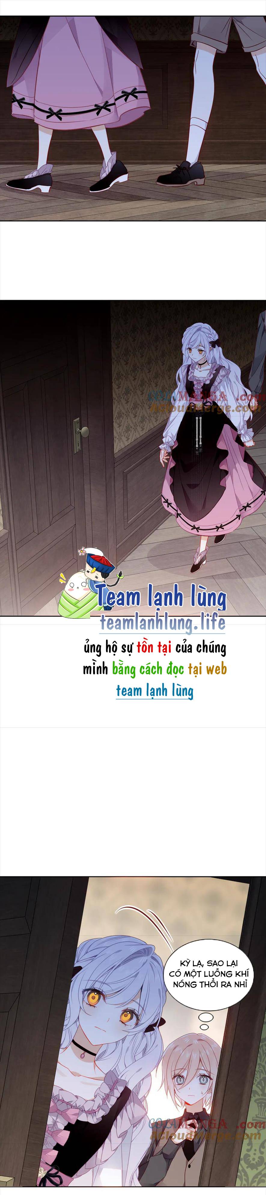 Xuyên Vào Thế Giới Giả Tưởng - Chap 84