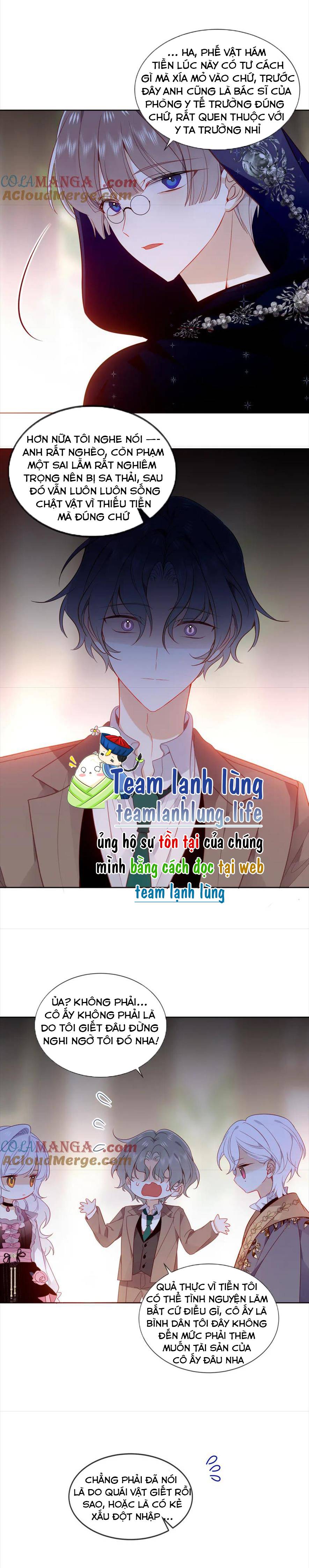 Xuyên Vào Thế Giới Giả Tưởng - Chap 84