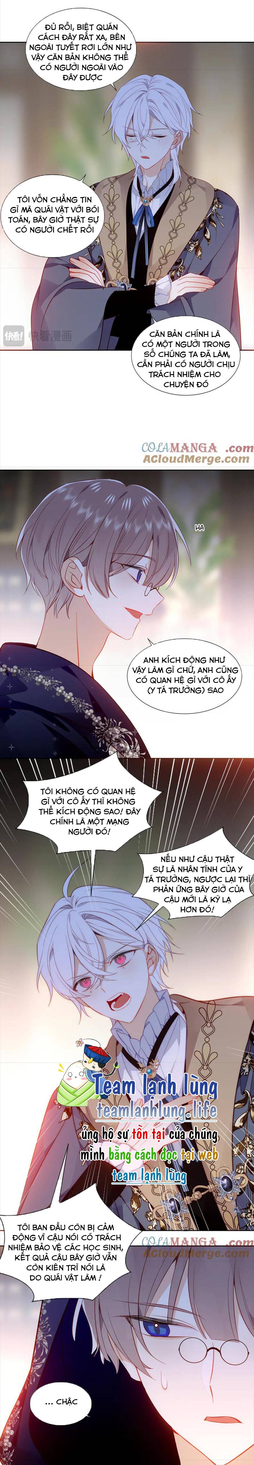 Xuyên Vào Thế Giới Giả Tưởng - Chap 84
