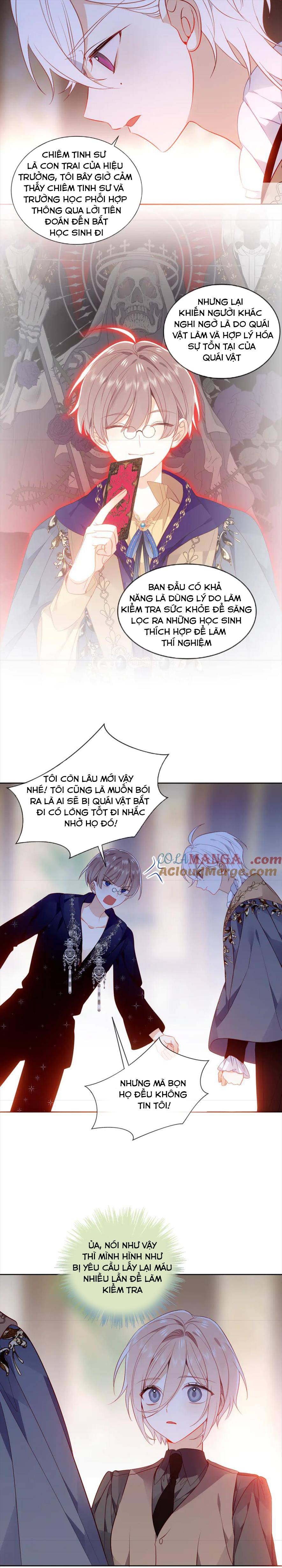 Xuyên Vào Thế Giới Giả Tưởng - Chap 84