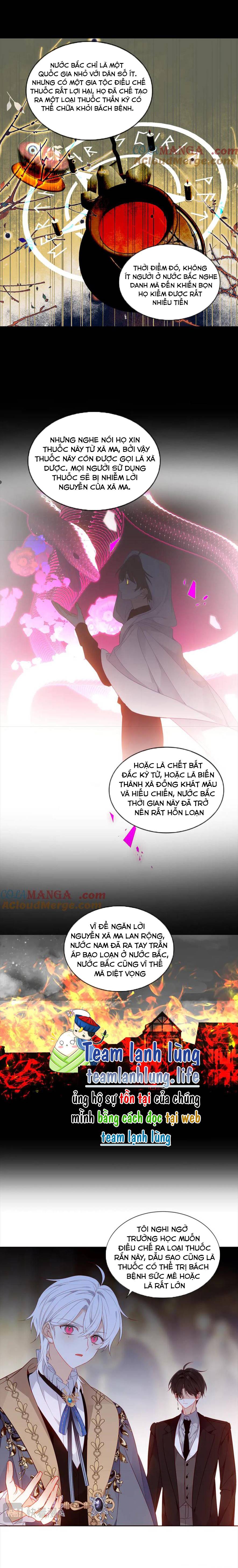 Xuyên Vào Thế Giới Giả Tưởng - Chap 84