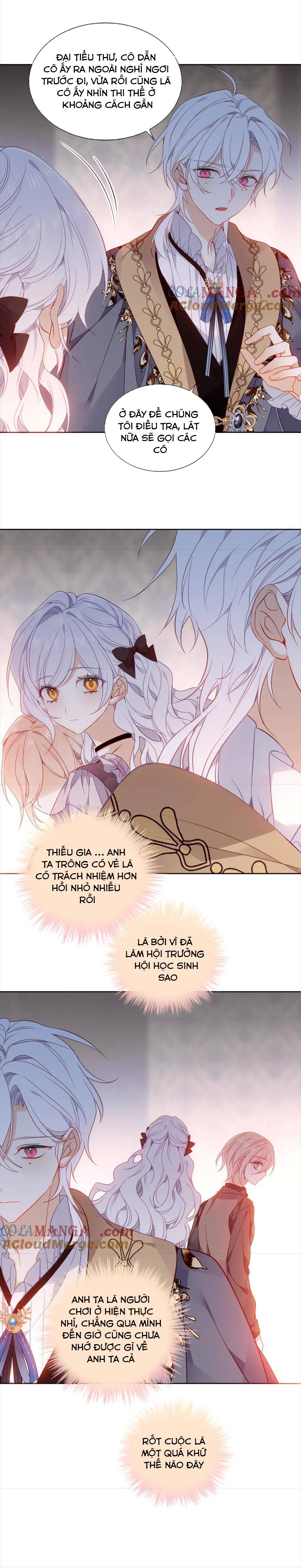 Xuyên Vào Thế Giới Giả Tưởng - Chap 85