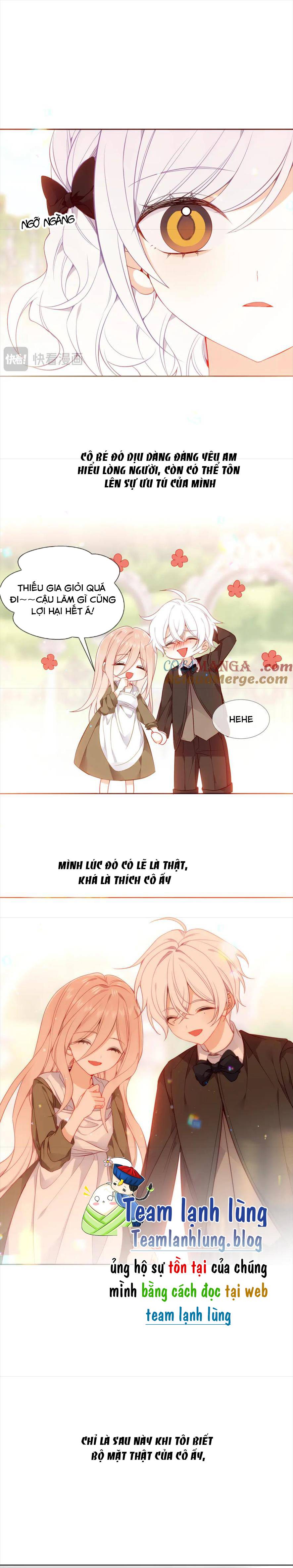 Xuyên Vào Thế Giới Giả Tưởng - Chap 85