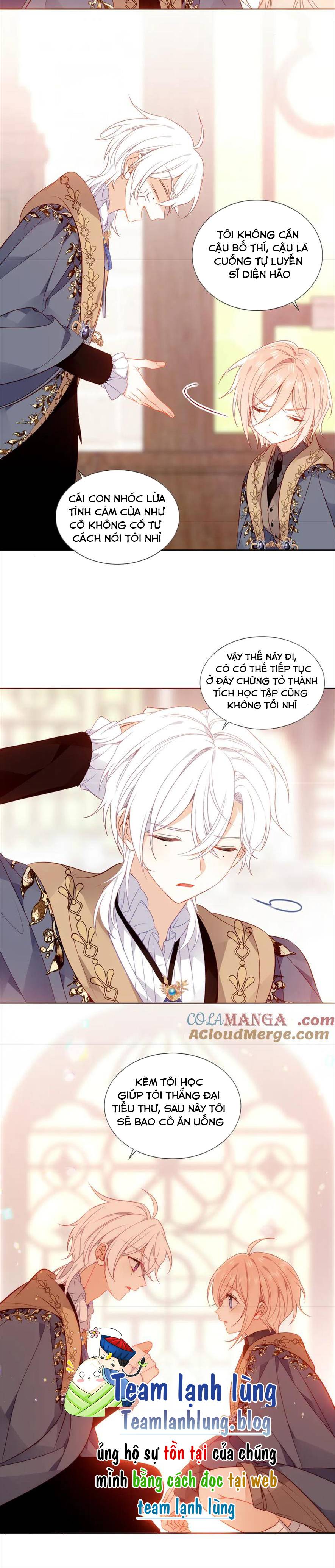 Xuyên Vào Thế Giới Giả Tưởng - Chap 85