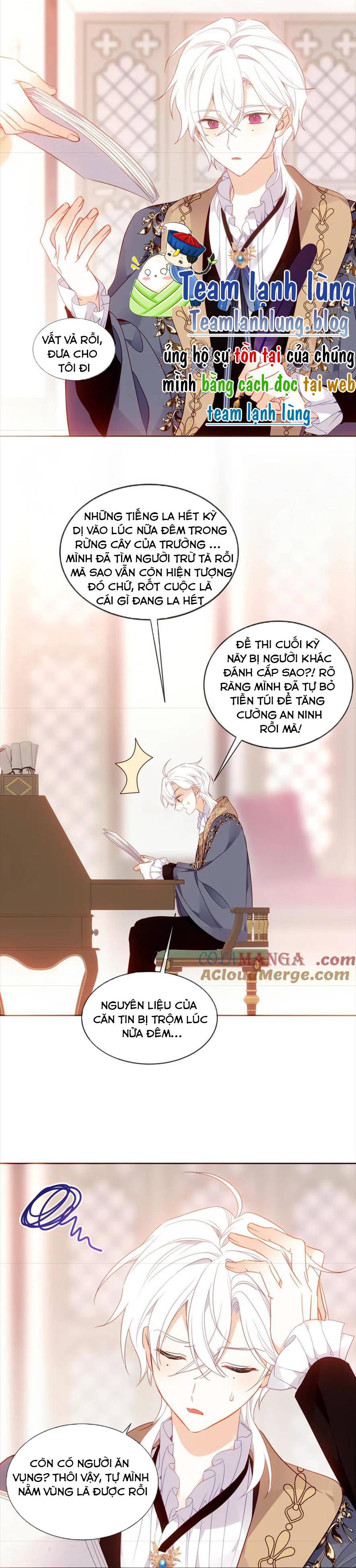 Xuyên Vào Thế Giới Giả Tưởng - Chap 85