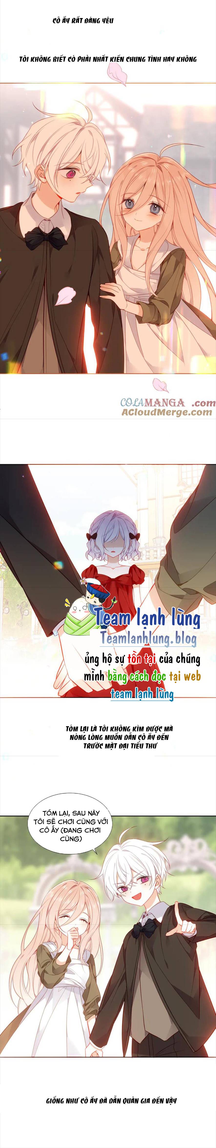 Xuyên Vào Thế Giới Giả Tưởng - Chap 85