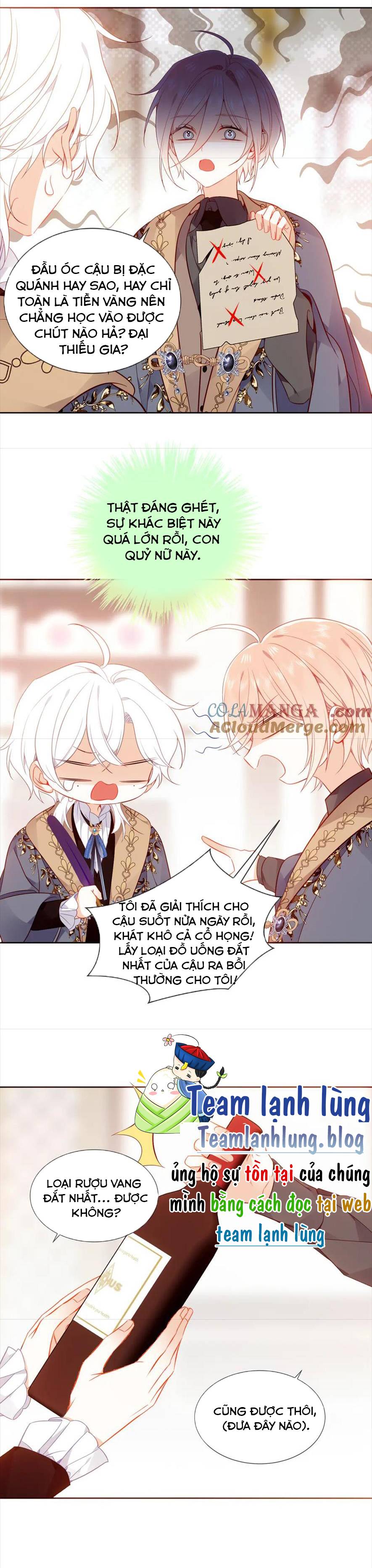 Xuyên Vào Thế Giới Giả Tưởng - Chap 86