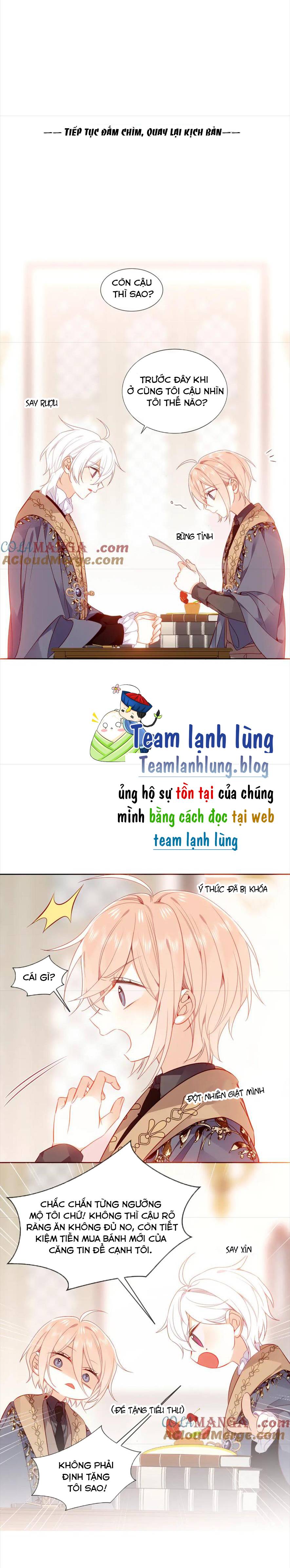 Xuyên Vào Thế Giới Giả Tưởng - Chap 86