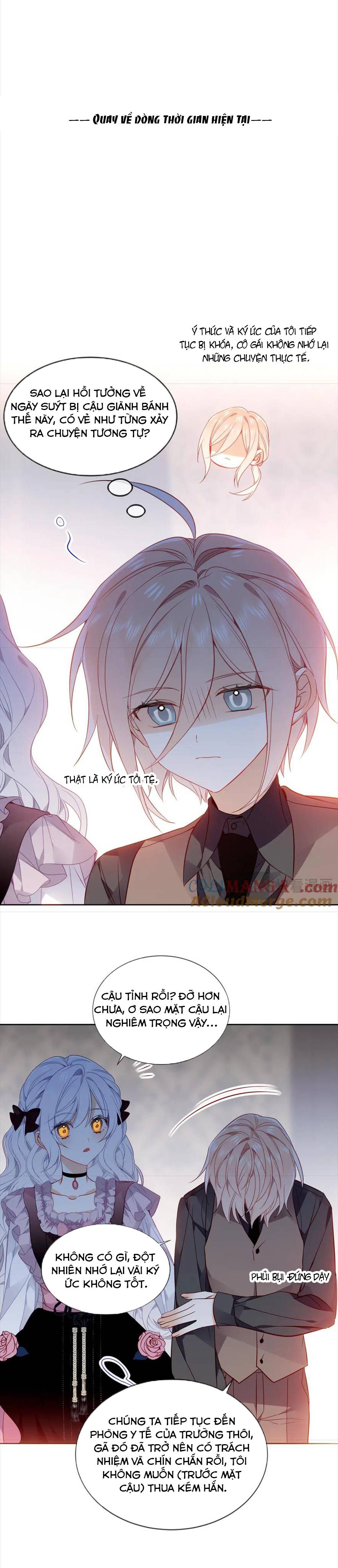 Xuyên Vào Thế Giới Giả Tưởng - Chap 86