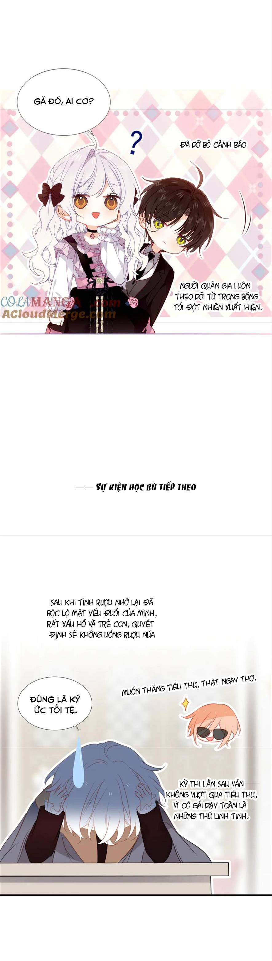 Xuyên Vào Thế Giới Giả Tưởng - Chap 86