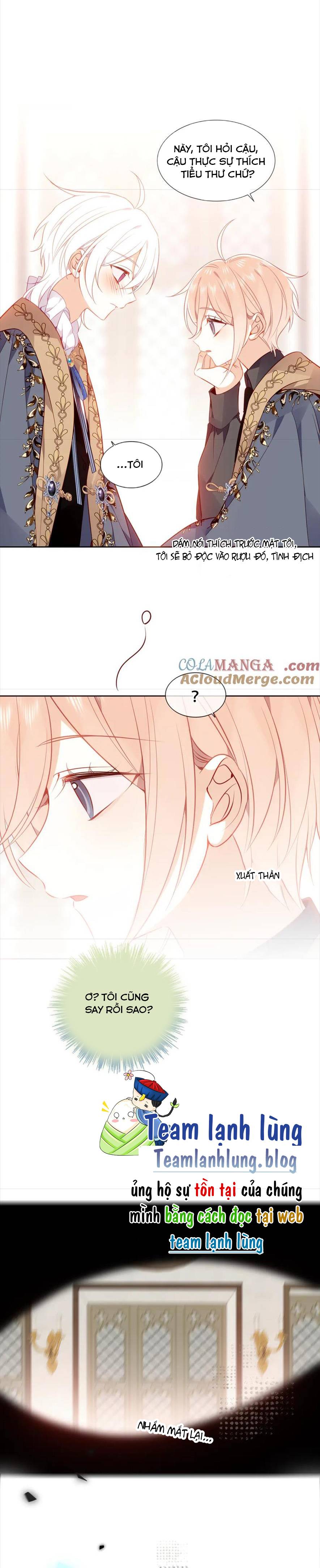 Xuyên Vào Thế Giới Giả Tưởng - Chap 86