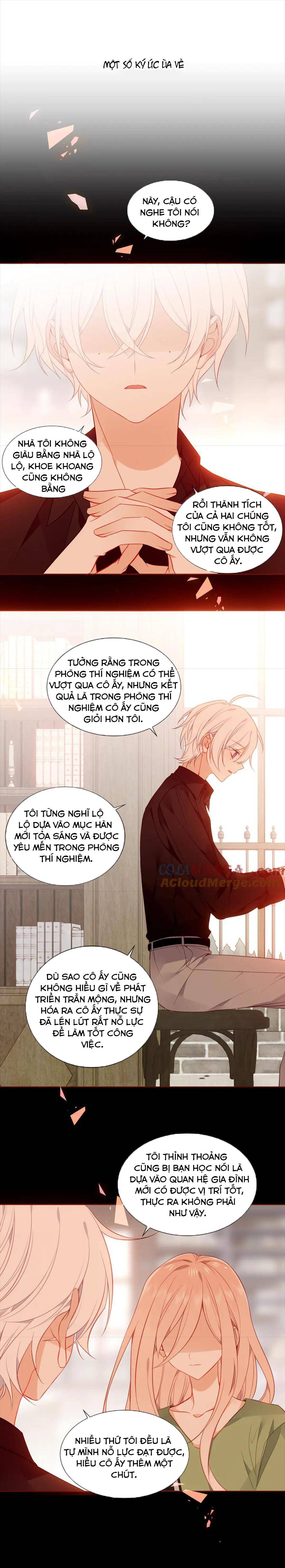 Xuyên Vào Thế Giới Giả Tưởng - Chap 86