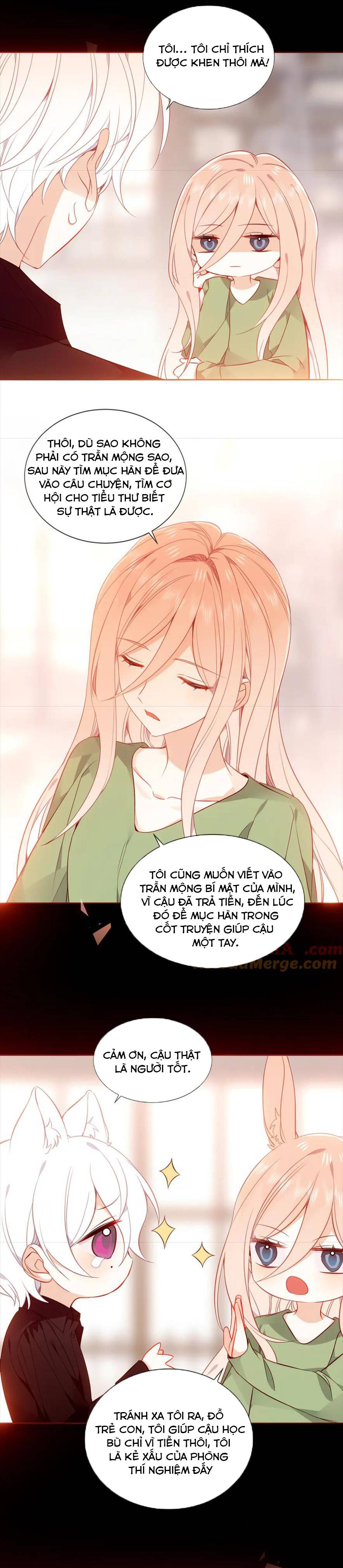 Xuyên Vào Thế Giới Giả Tưởng - Chap 86