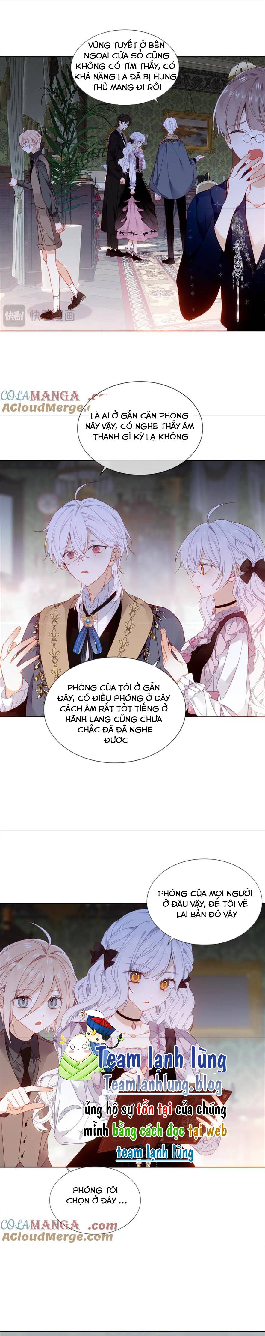 Xuyên Vào Thế Giới Giả Tưởng - Chap 87