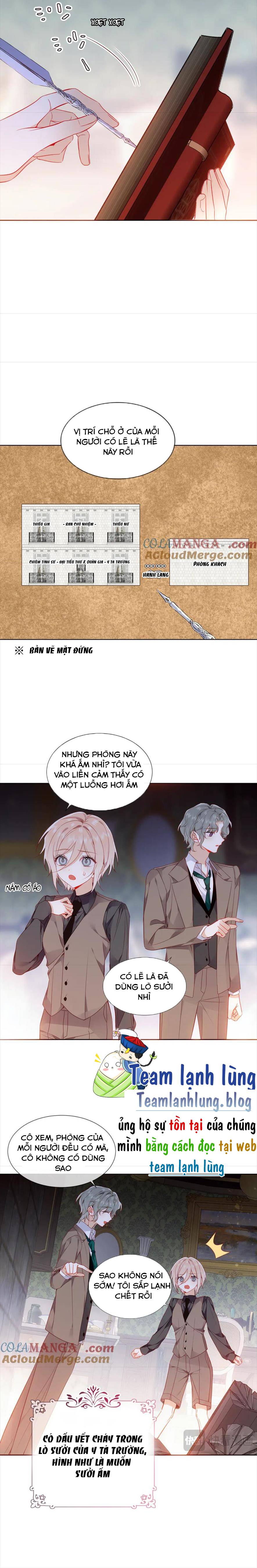 Xuyên Vào Thế Giới Giả Tưởng - Chap 87