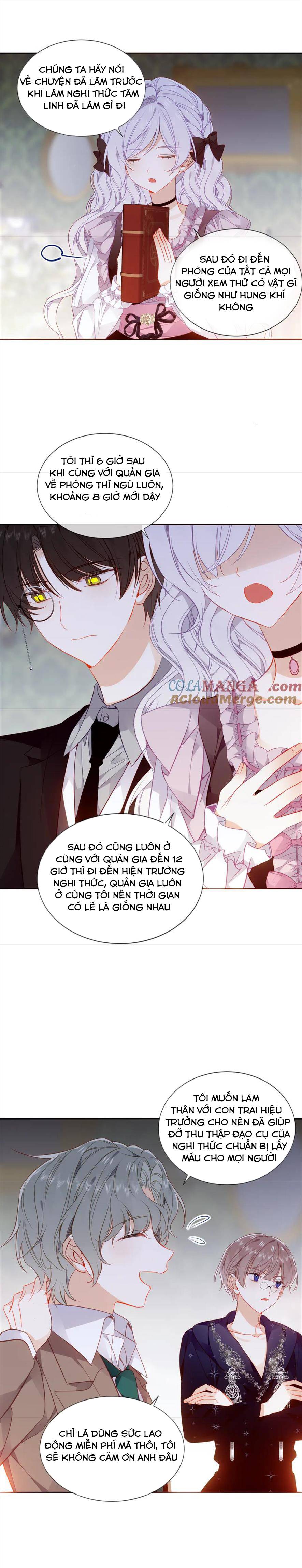 Xuyên Vào Thế Giới Giả Tưởng - Chap 87