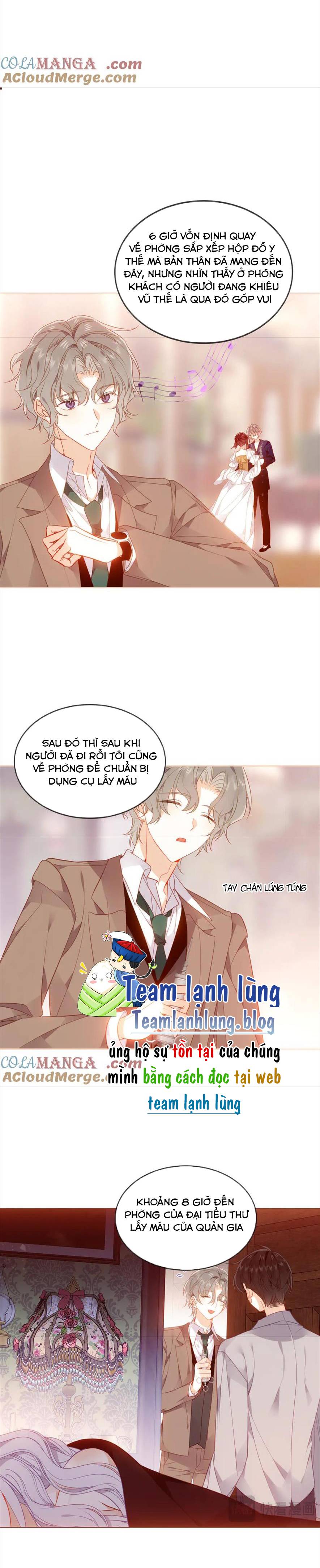 Xuyên Vào Thế Giới Giả Tưởng - Chap 87