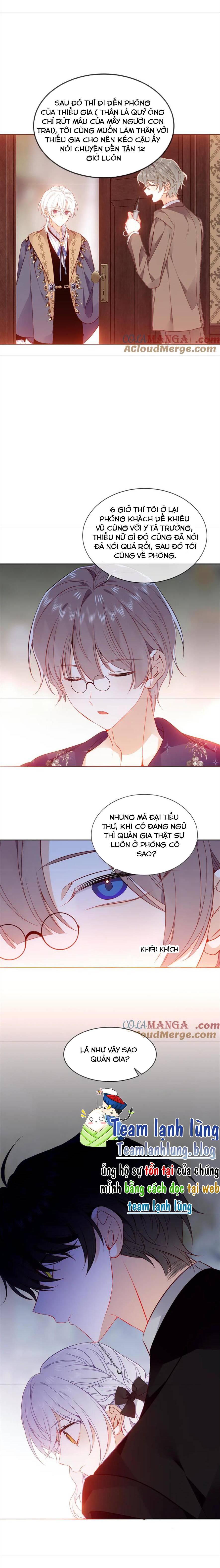 Xuyên Vào Thế Giới Giả Tưởng - Chap 87