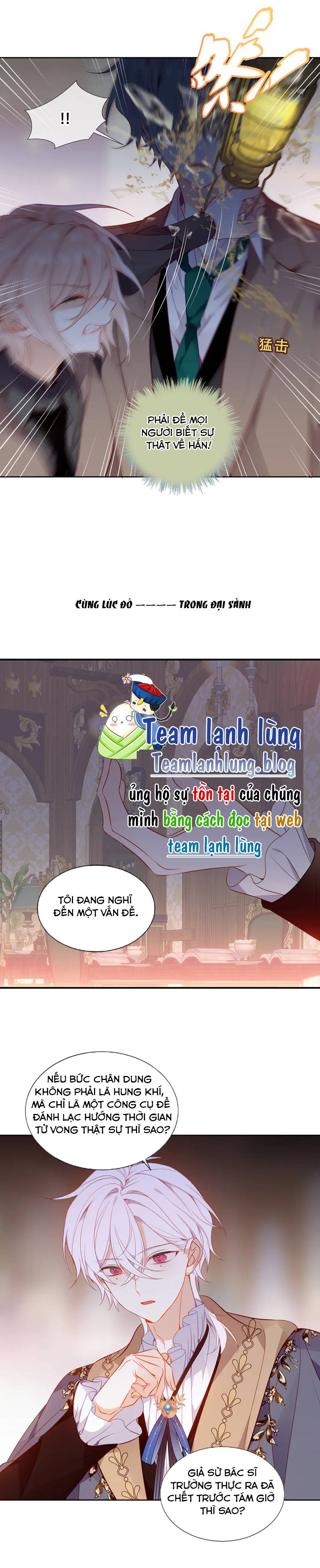 Xuyên Vào Thế Giới Giả Tưởng - Chap 89