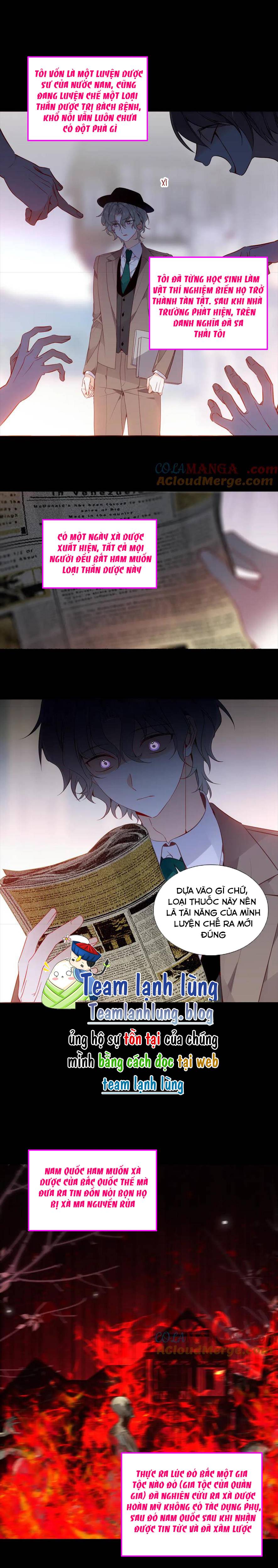 Xuyên Vào Thế Giới Giả Tưởng - Chap 90