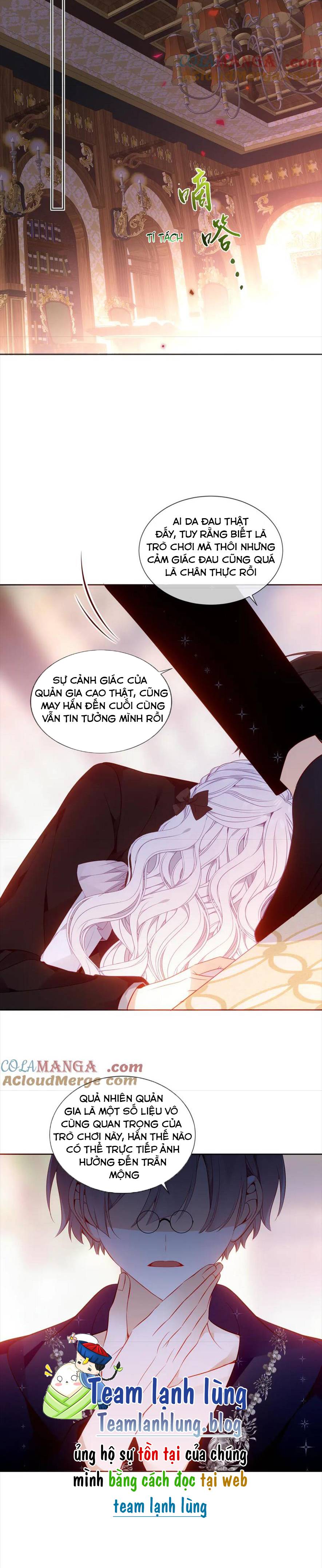 Xuyên Vào Thế Giới Giả Tưởng - Chap 90