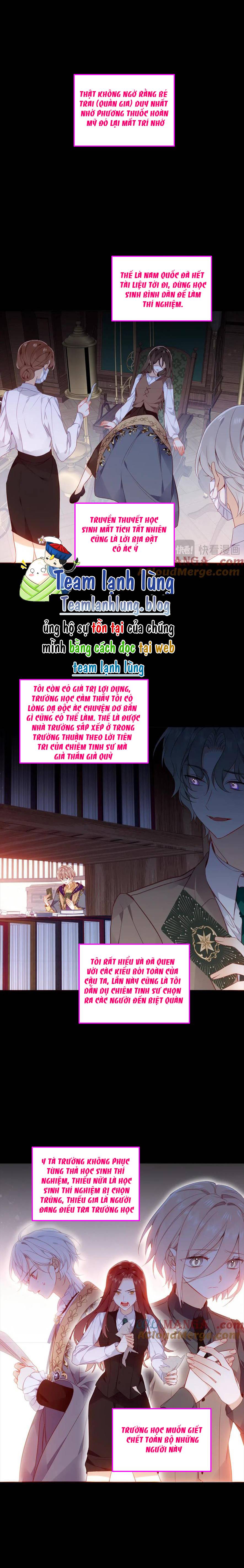 Xuyên Vào Thế Giới Giả Tưởng - Chap 90