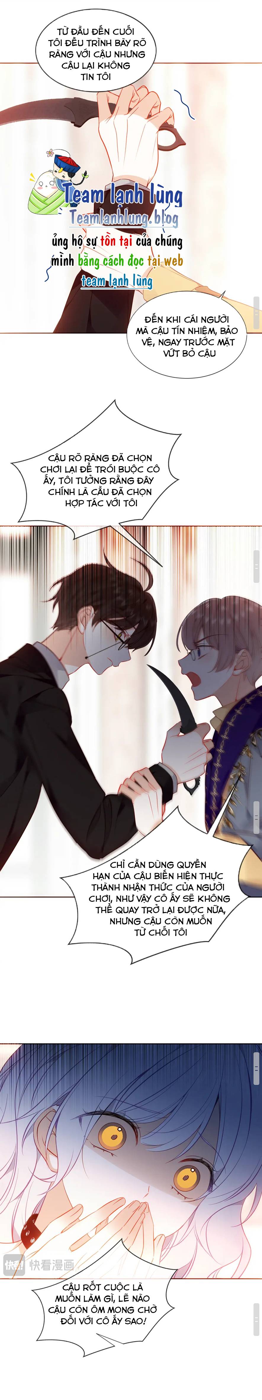 Xuyên Vào Thế Giới Giả Tưởng - Chap 93