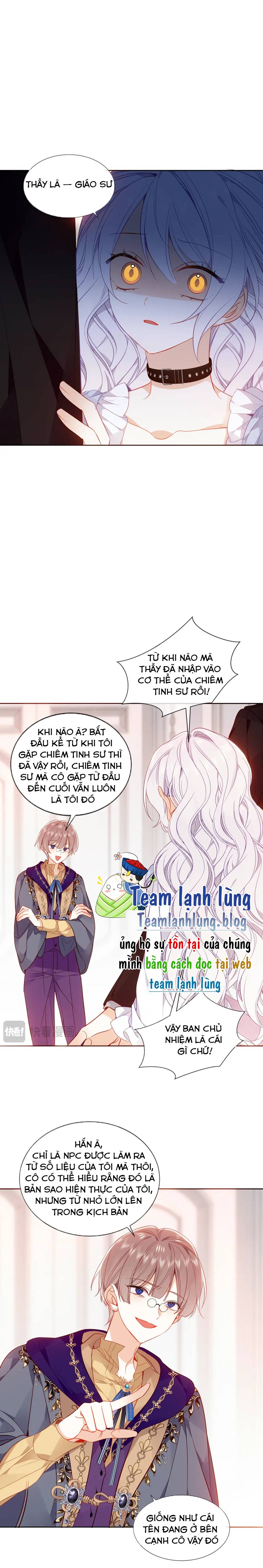 Xuyên Vào Thế Giới Giả Tưởng - Chap 93