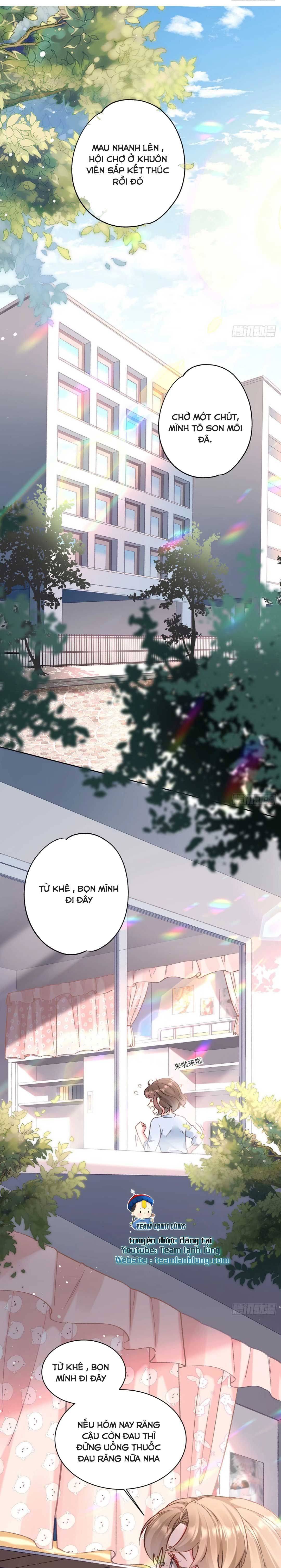 Xuyên Vào Tiểu Thuyết Chinh Phục Tổng Tài - Chap 1