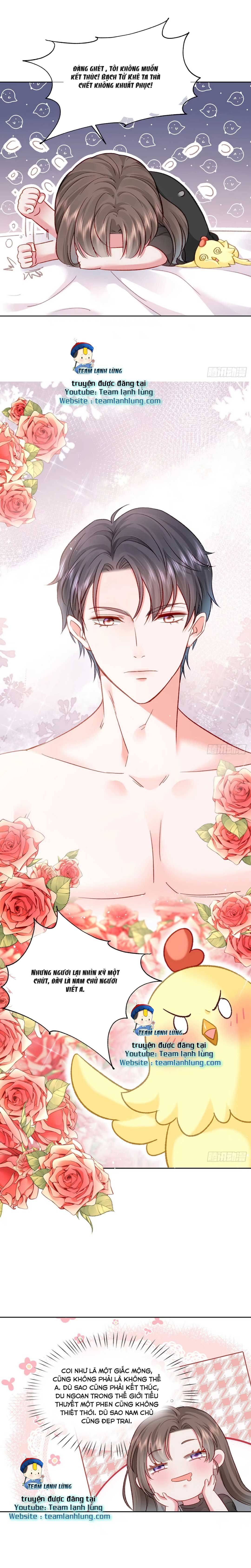 Xuyên Vào Tiểu Thuyết Chinh Phục Tổng Tài - Chap 1