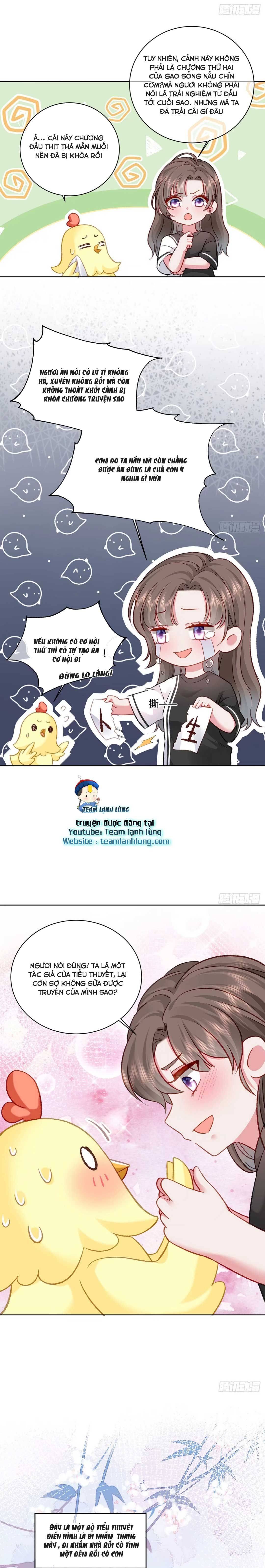 Xuyên Vào Tiểu Thuyết Chinh Phục Tổng Tài - Chap 1