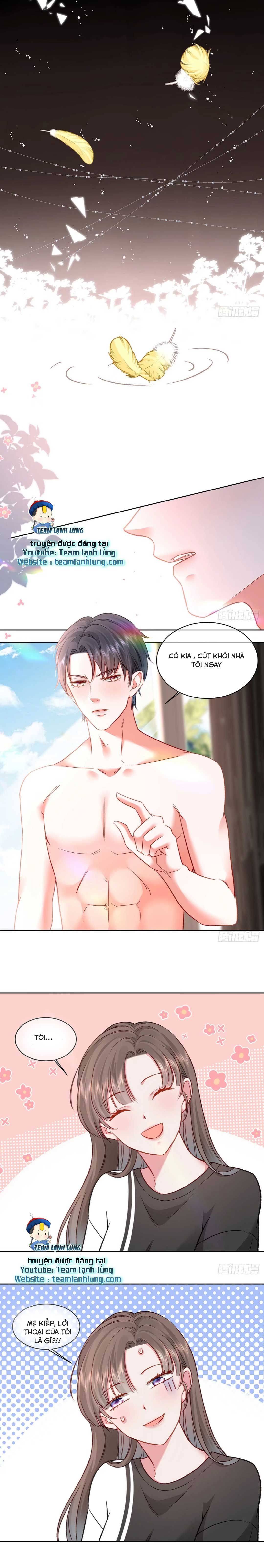 Xuyên Vào Tiểu Thuyết Chinh Phục Tổng Tài - Chap 1