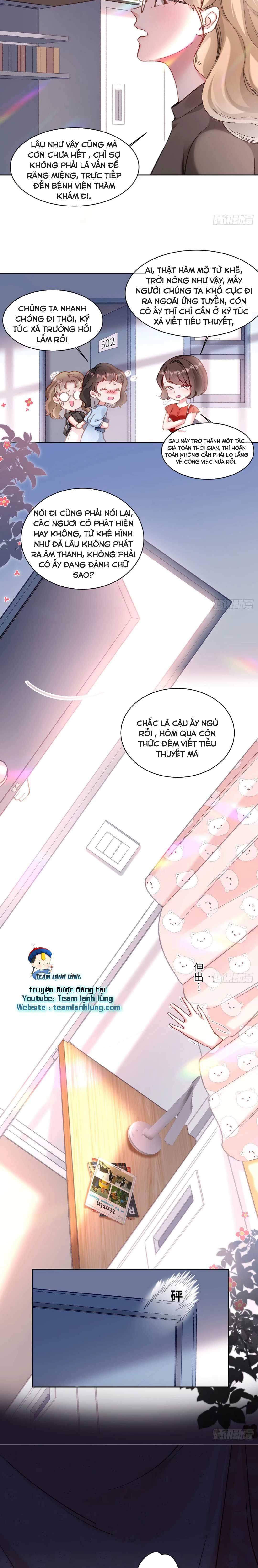 Xuyên Vào Tiểu Thuyết Chinh Phục Tổng Tài - Chap 1