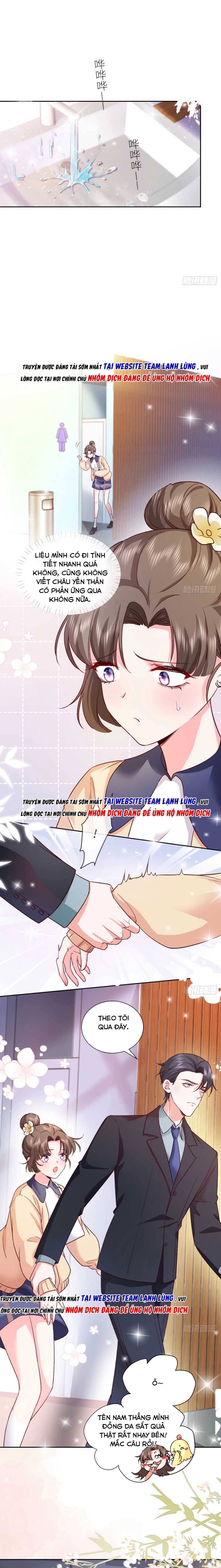 Xuyên Vào Tiểu Thuyết Chinh Phục Tổng Tài - Chap 10