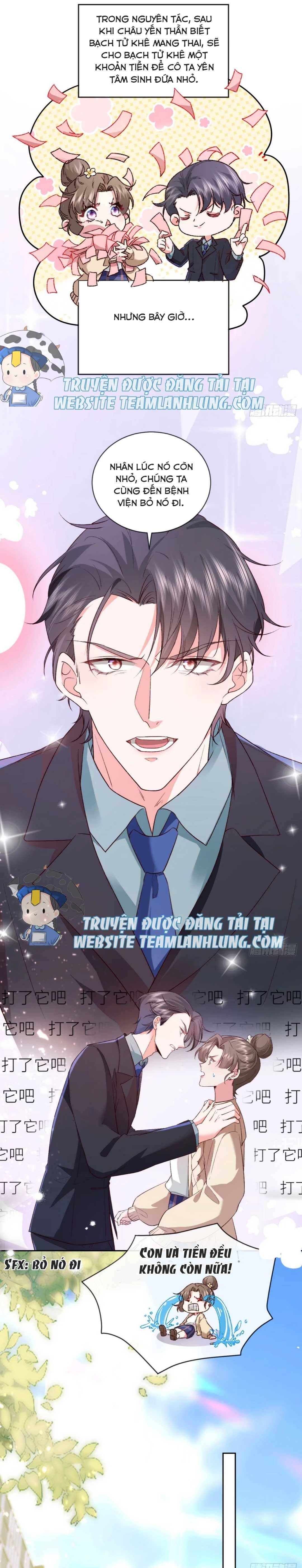 Xuyên Vào Tiểu Thuyết Chinh Phục Tổng Tài - Chap 11