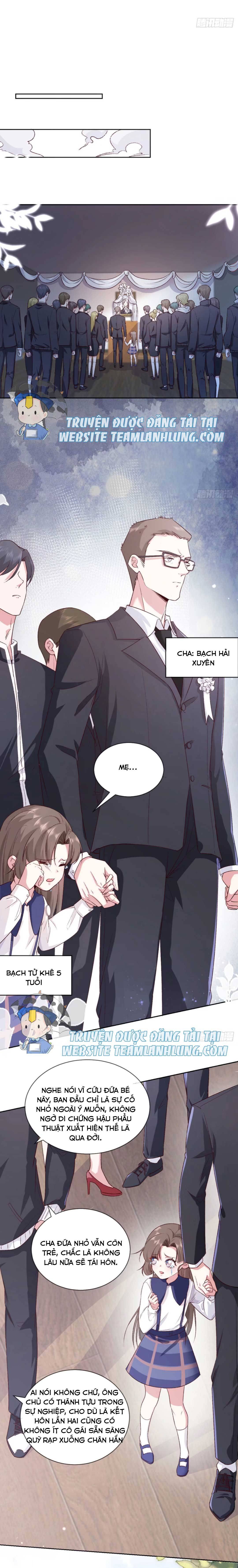 Xuyên Vào Tiểu Thuyết Chinh Phục Tổng Tài - Chap 12