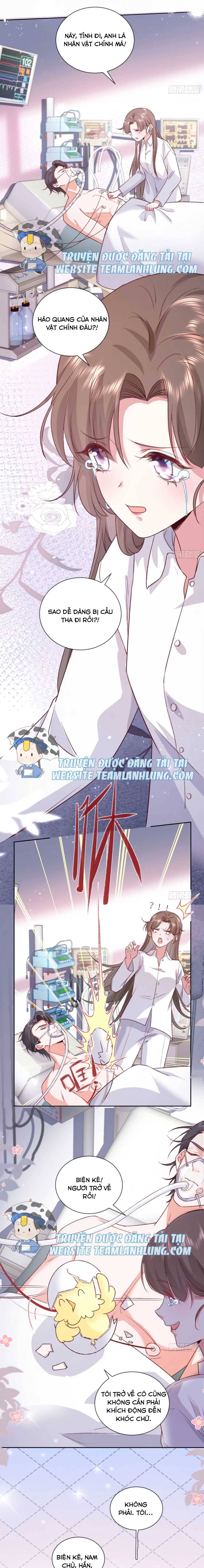 Xuyên Vào Tiểu Thuyết Chinh Phục Tổng Tài - Chap 12