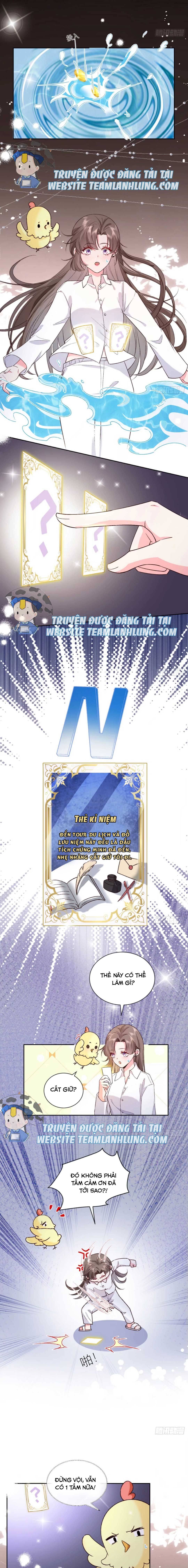 Xuyên Vào Tiểu Thuyết Chinh Phục Tổng Tài - Chap 12