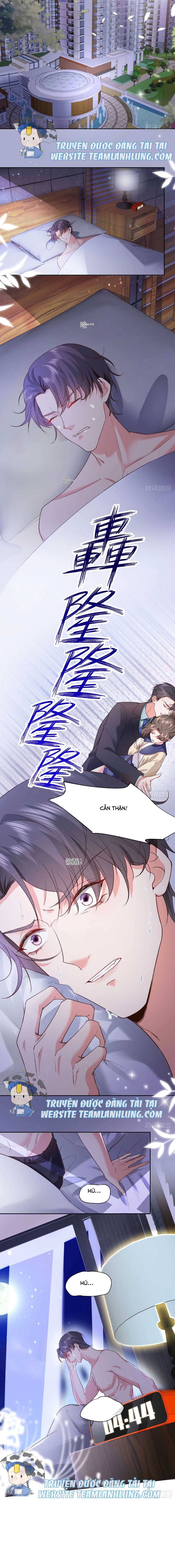 Xuyên Vào Tiểu Thuyết Chinh Phục Tổng Tài - Chap 13