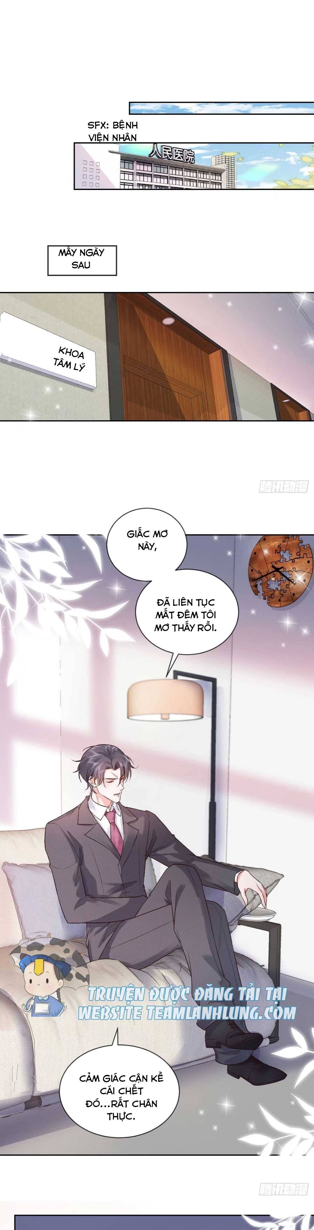 Xuyên Vào Tiểu Thuyết Chinh Phục Tổng Tài - Chap 13