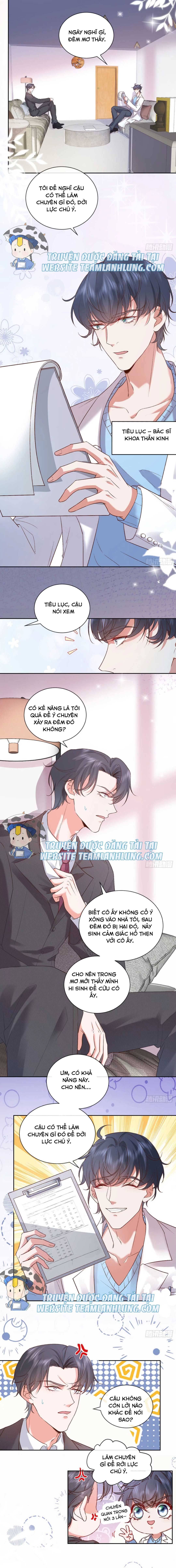 Xuyên Vào Tiểu Thuyết Chinh Phục Tổng Tài - Chap 13