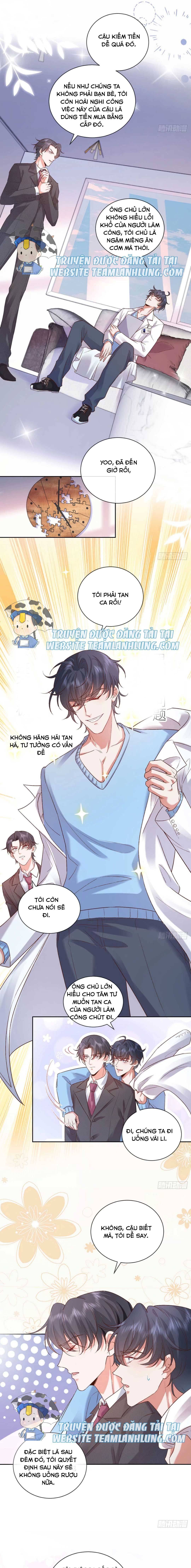 Xuyên Vào Tiểu Thuyết Chinh Phục Tổng Tài - Chap 13