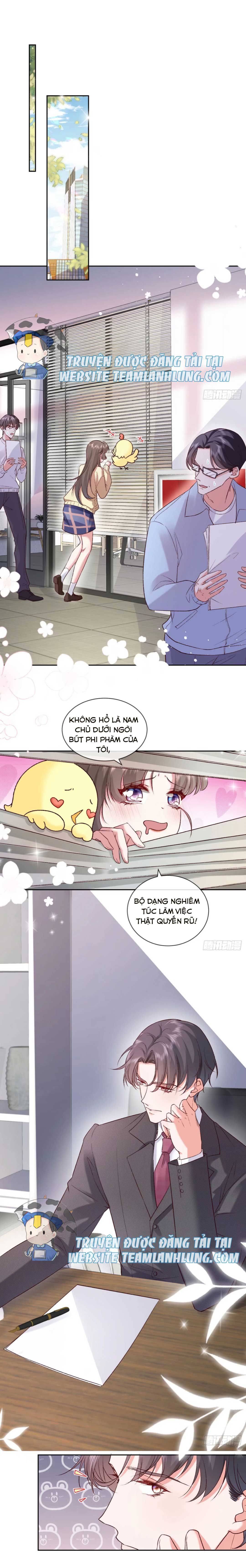 Xuyên Vào Tiểu Thuyết Chinh Phục Tổng Tài - Chap 14