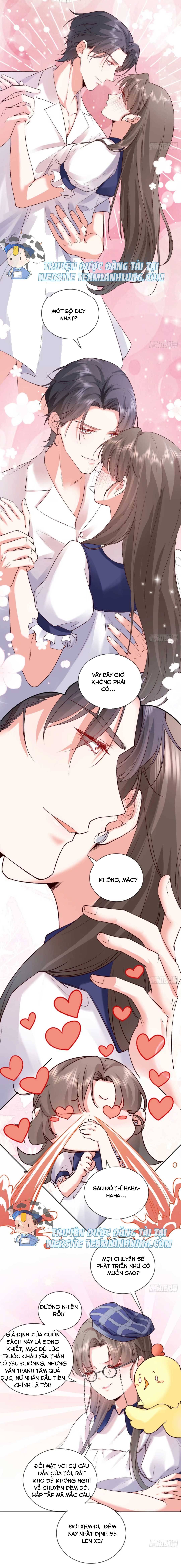 Xuyên Vào Tiểu Thuyết Chinh Phục Tổng Tài - Chap 15