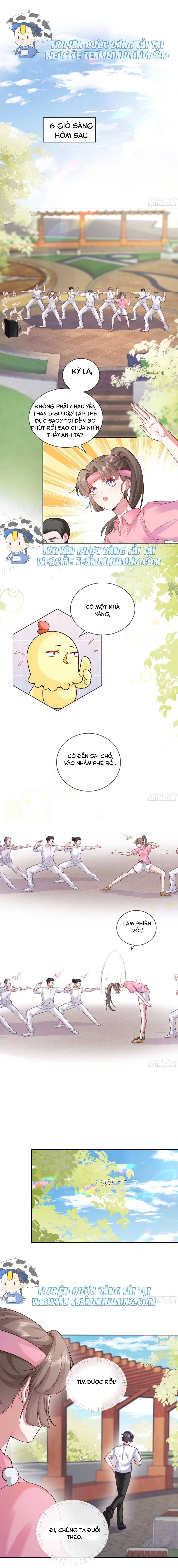 Xuyên Vào Tiểu Thuyết Chinh Phục Tổng Tài - Chap 15