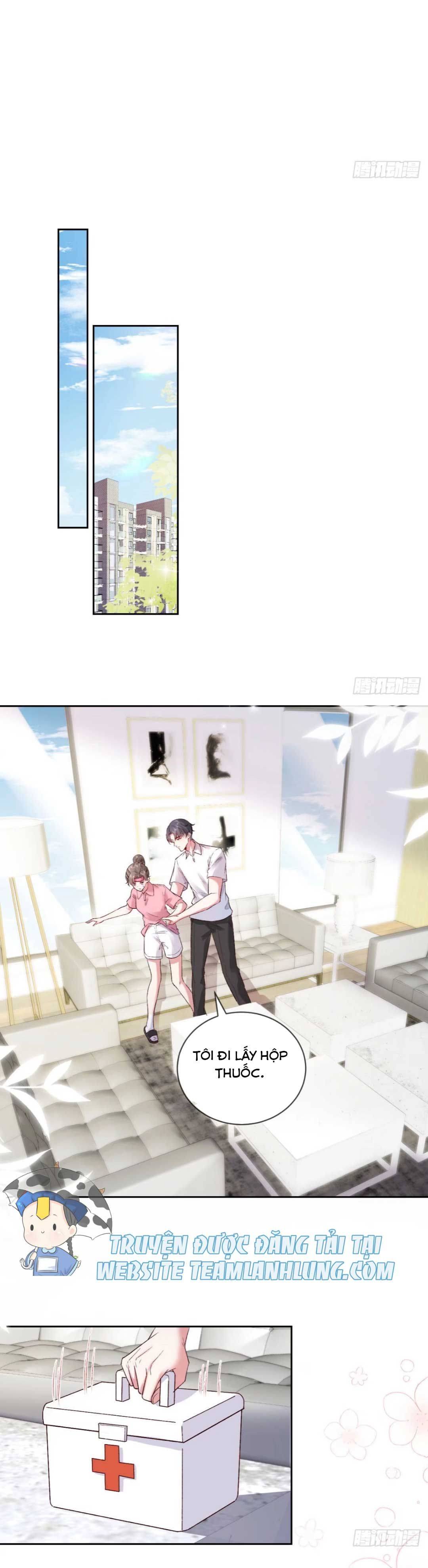 Xuyên Vào Tiểu Thuyết Chinh Phục Tổng Tài - Chap 16