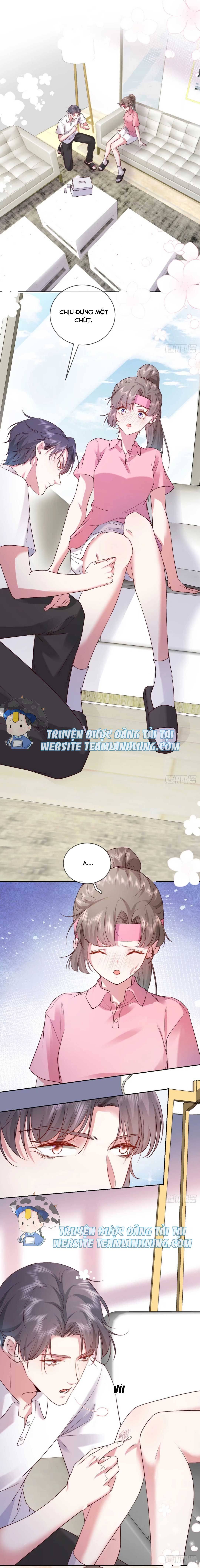 Xuyên Vào Tiểu Thuyết Chinh Phục Tổng Tài - Chap 16